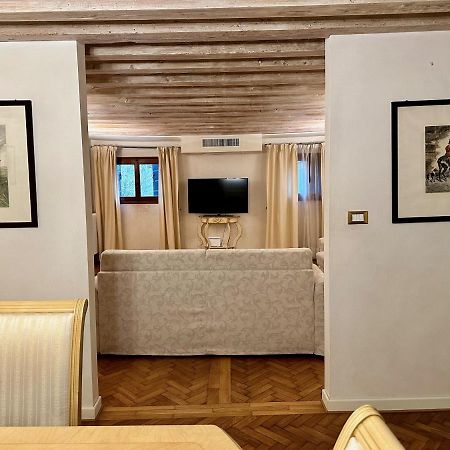 Ferienwohnung Ca' Giorgia Venedig Exterior foto