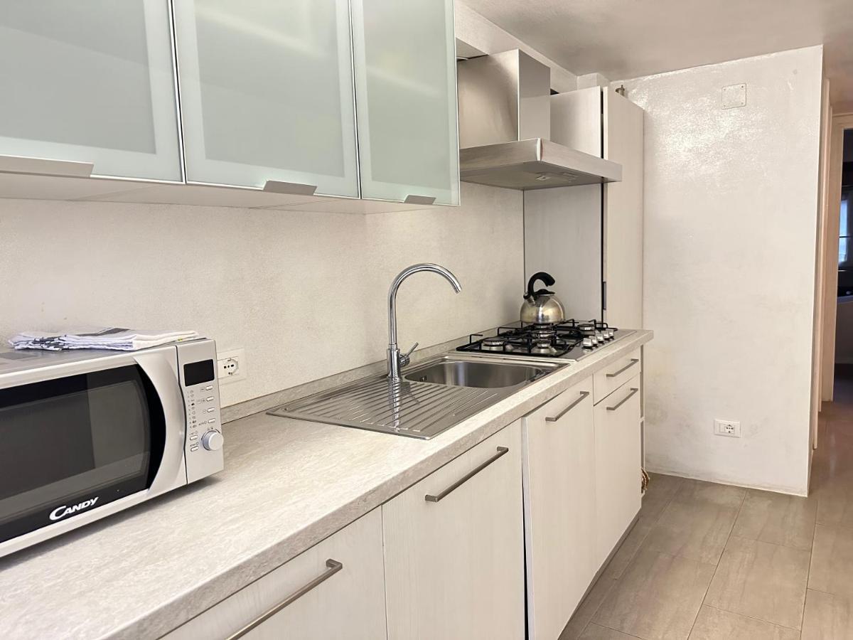 Ferienwohnung Ca' Giorgia Venedig Exterior foto
