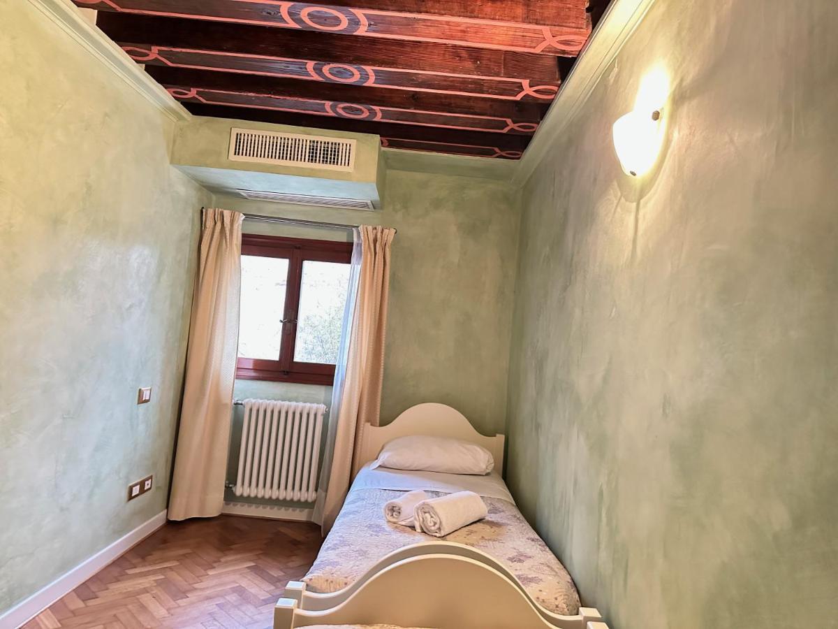 Ferienwohnung Ca' Giorgia Venedig Exterior foto
