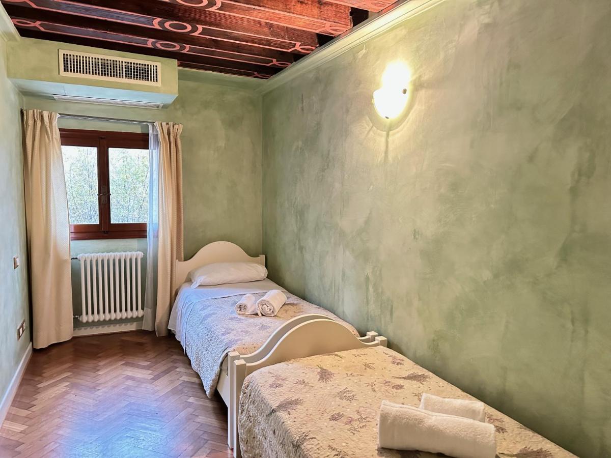 Ferienwohnung Ca' Giorgia Venedig Exterior foto