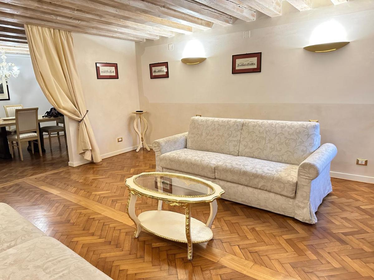 Ferienwohnung Ca' Giorgia Venedig Exterior foto