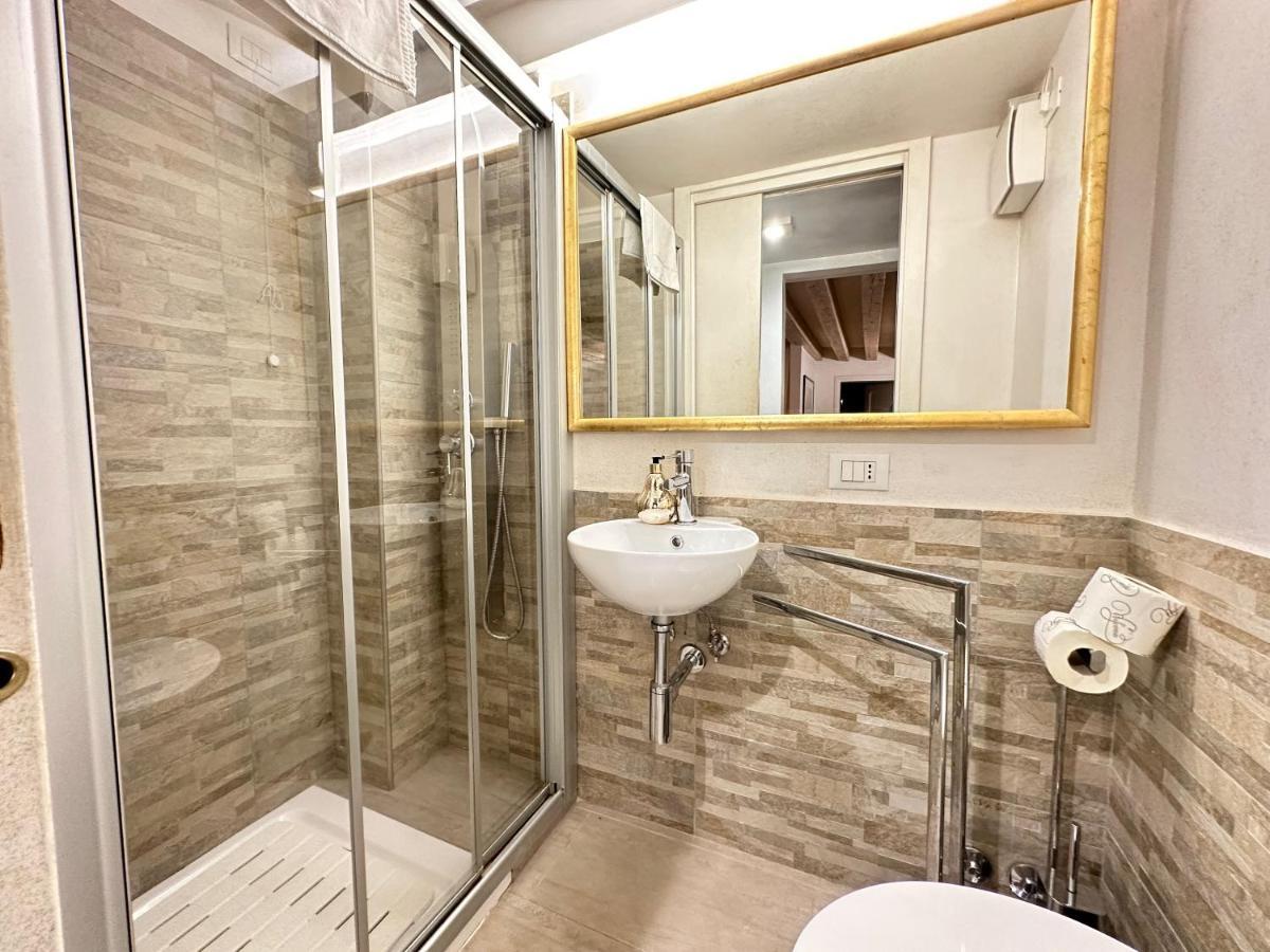 Ferienwohnung Ca' Giorgia Venedig Exterior foto
