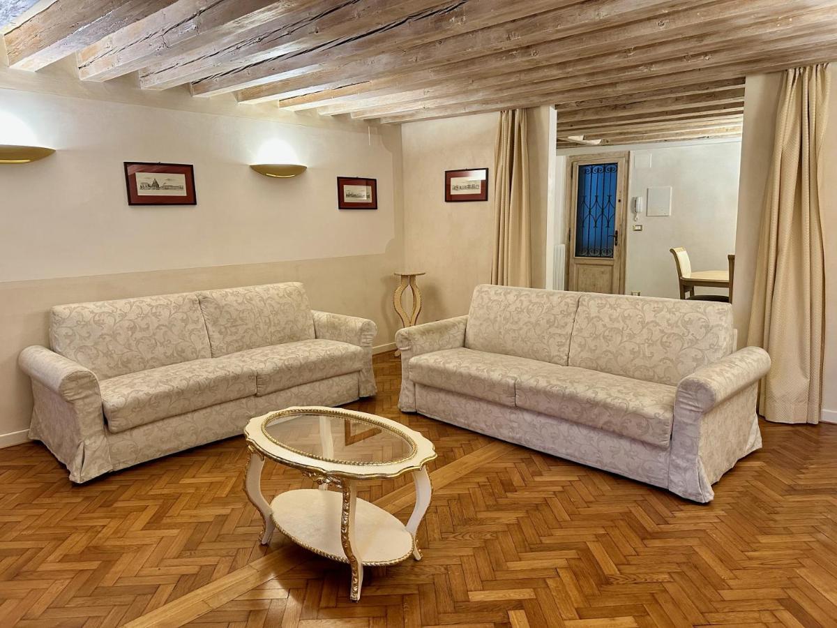 Ferienwohnung Ca' Giorgia Venedig Exterior foto