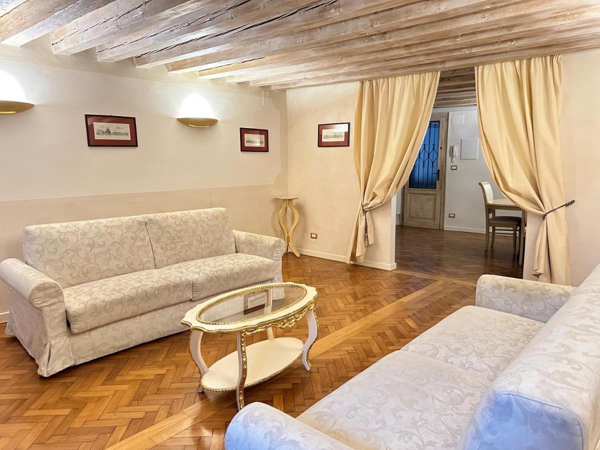 Ferienwohnung Ca' Giorgia Venedig Exterior foto