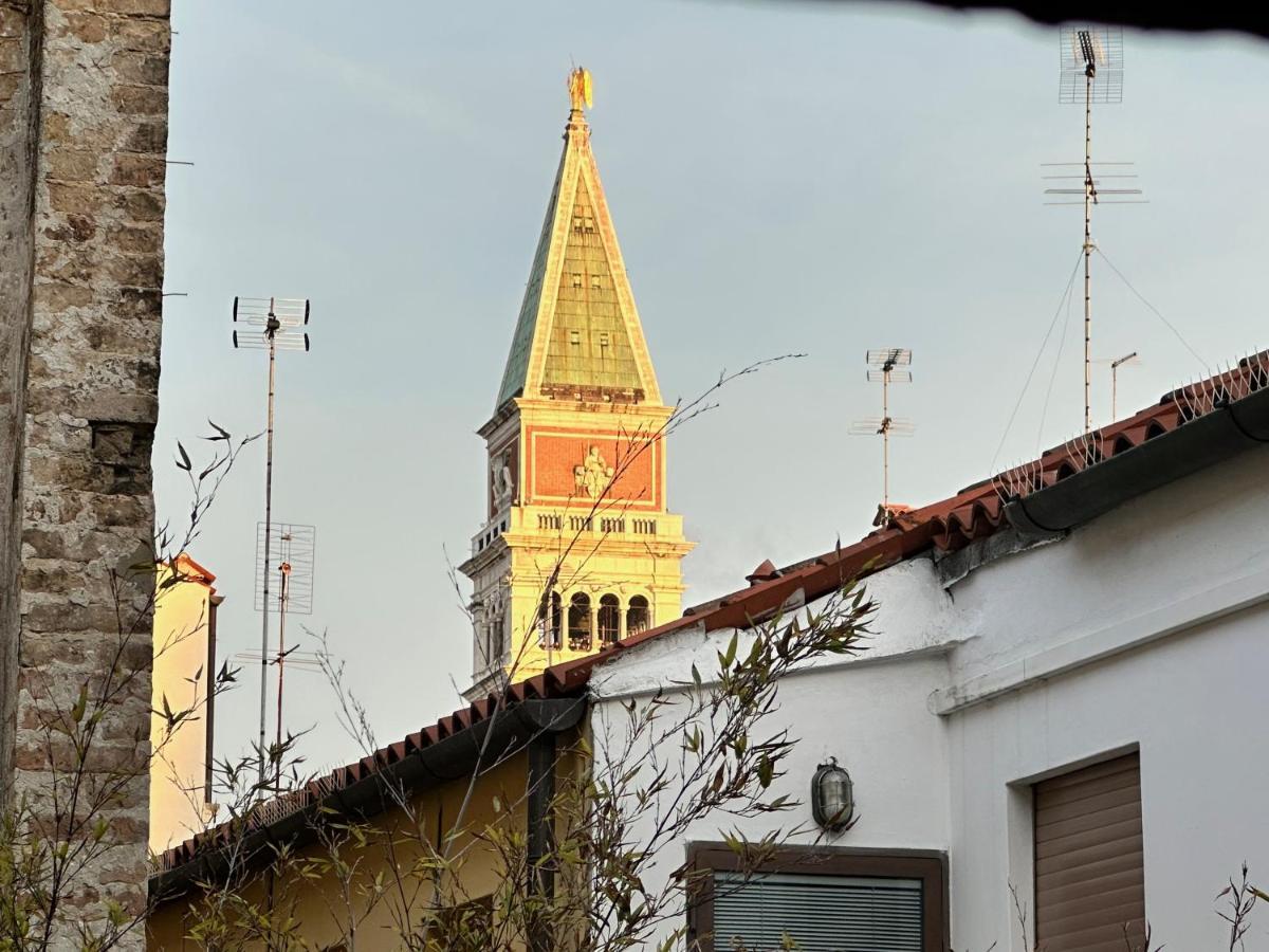 Ferienwohnung Ca' Giorgia Venedig Exterior foto