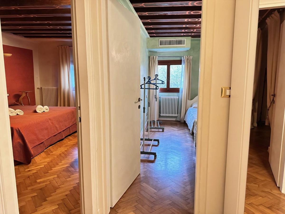 Ferienwohnung Ca' Giorgia Venedig Exterior foto