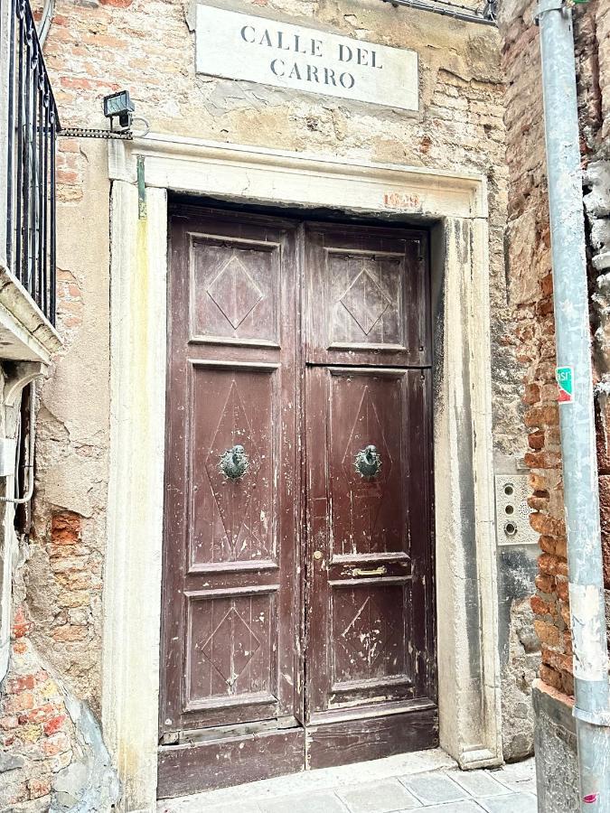 Ferienwohnung Ca' Giorgia Venedig Exterior foto