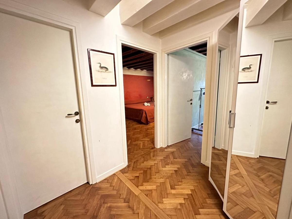 Ferienwohnung Ca' Giorgia Venedig Exterior foto