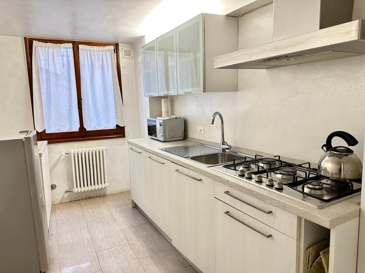 Ferienwohnung Ca' Giorgia Venedig Exterior foto