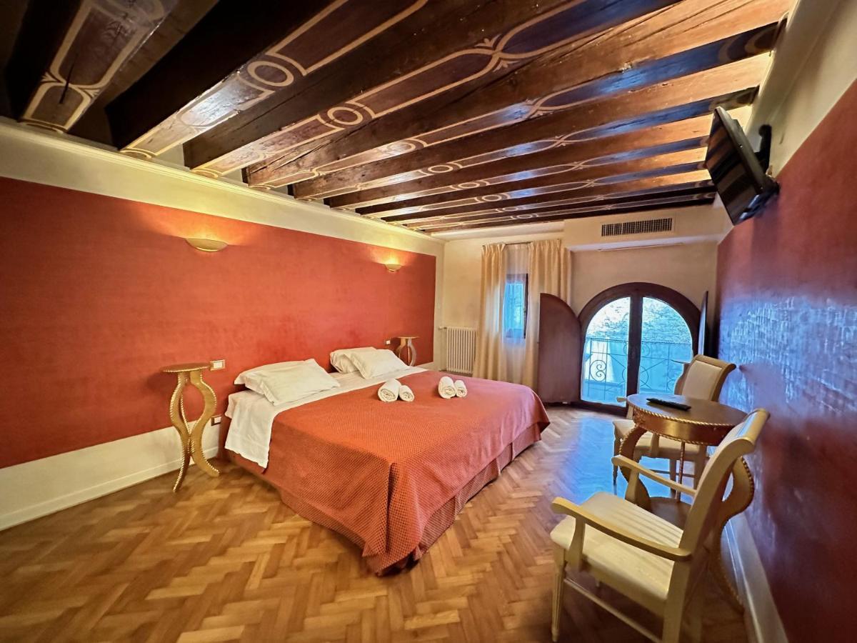Ferienwohnung Ca' Giorgia Venedig Exterior foto
