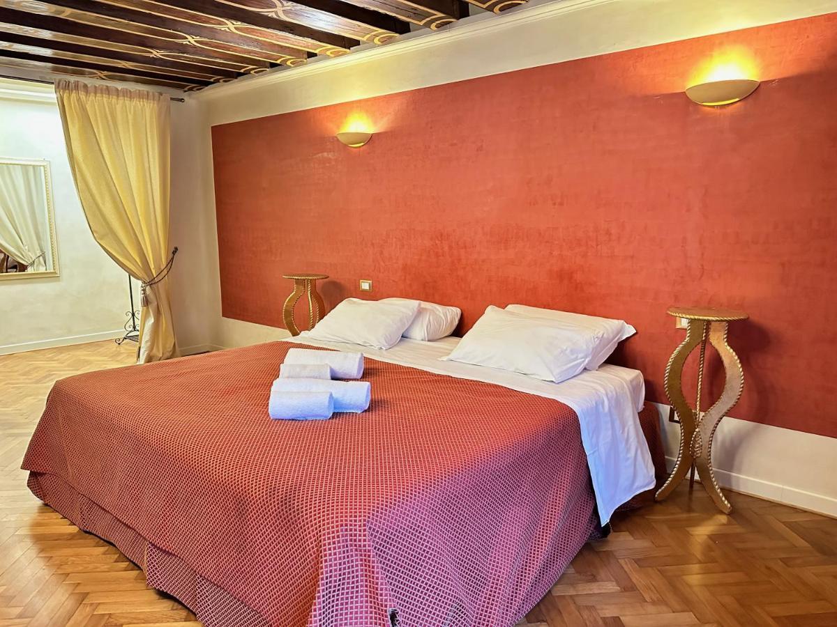 Ferienwohnung Ca' Giorgia Venedig Exterior foto