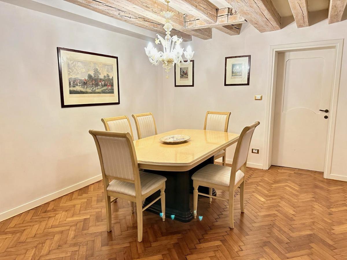 Ferienwohnung Ca' Giorgia Venedig Exterior foto