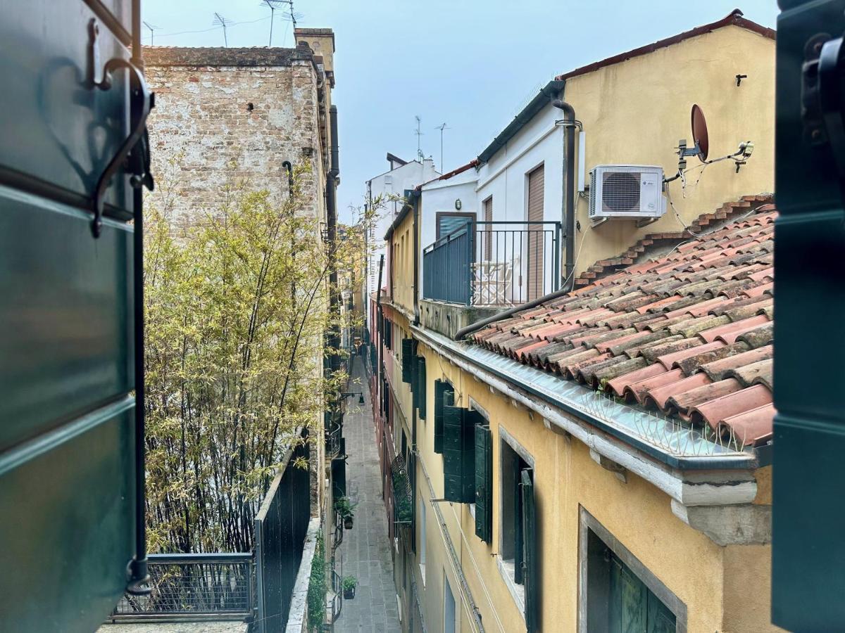 Ferienwohnung Ca' Giorgia Venedig Exterior foto